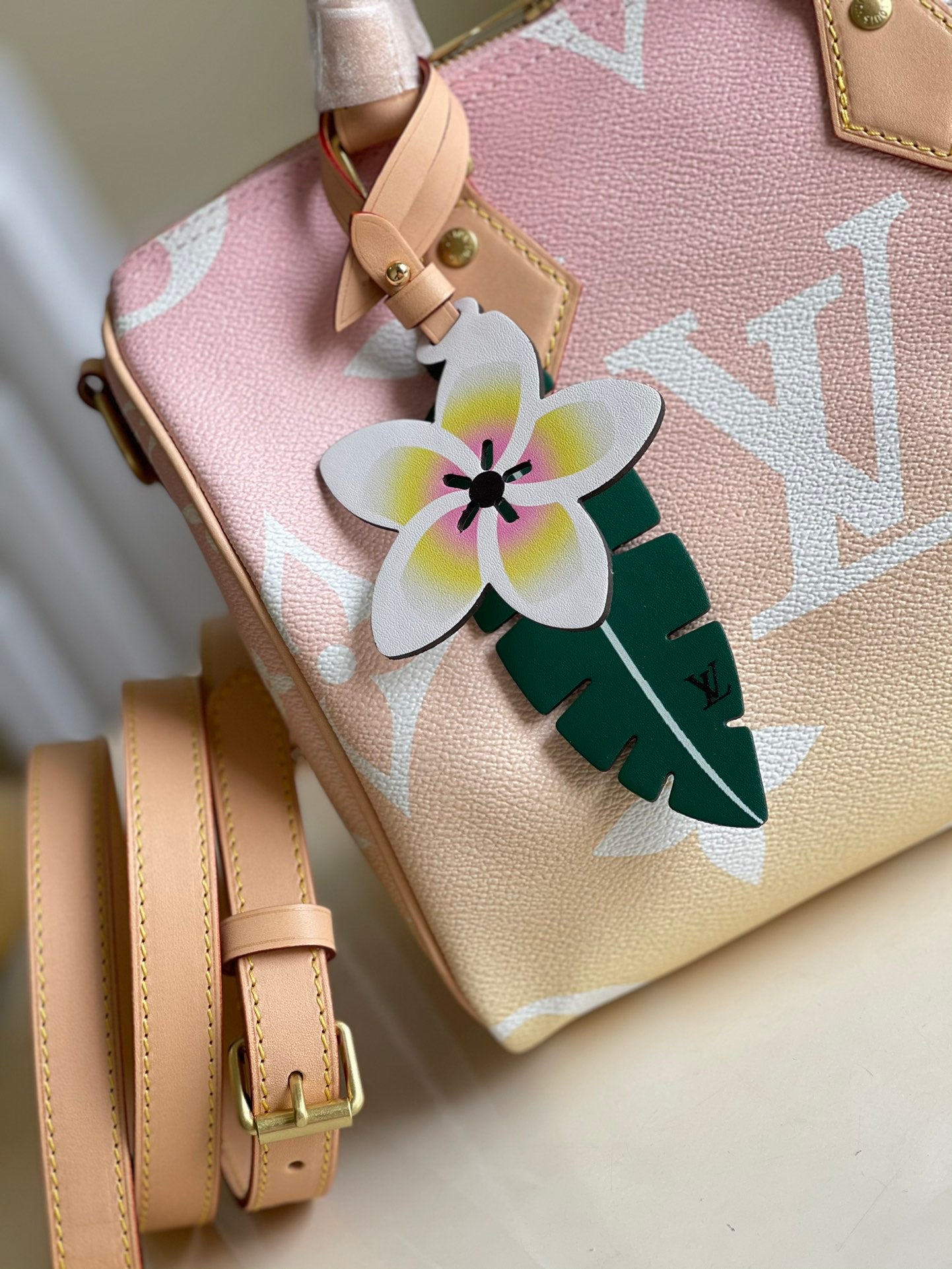 Louis Vuitton Speedy Bandouliere 25 Bag