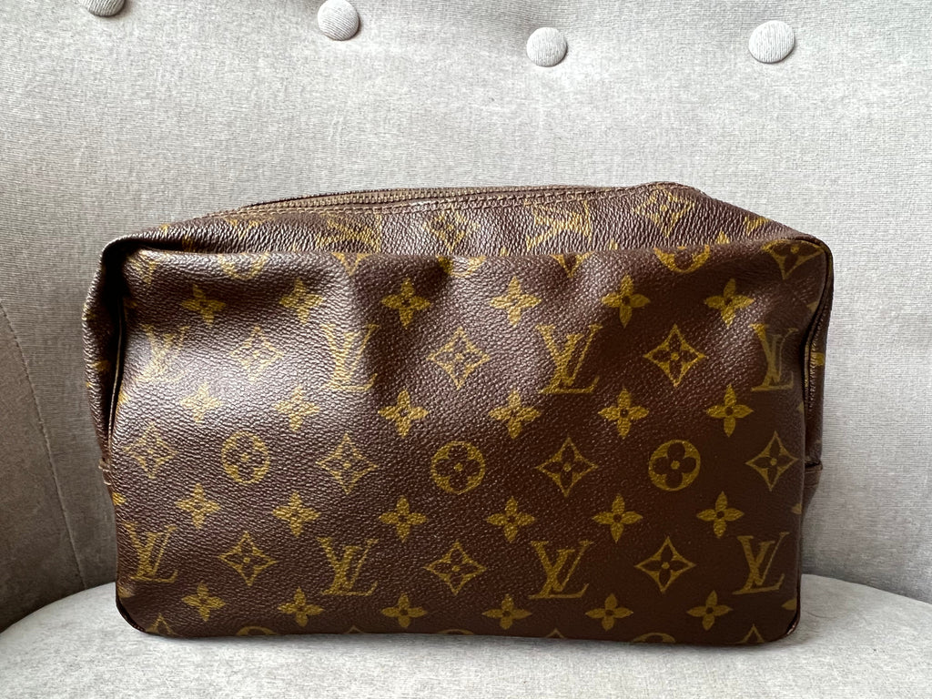 Louis Vuitton Vintage Trousse 28 Monogram