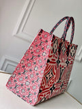 Louis Vuitton Crafty OnTheGo GM Bag
