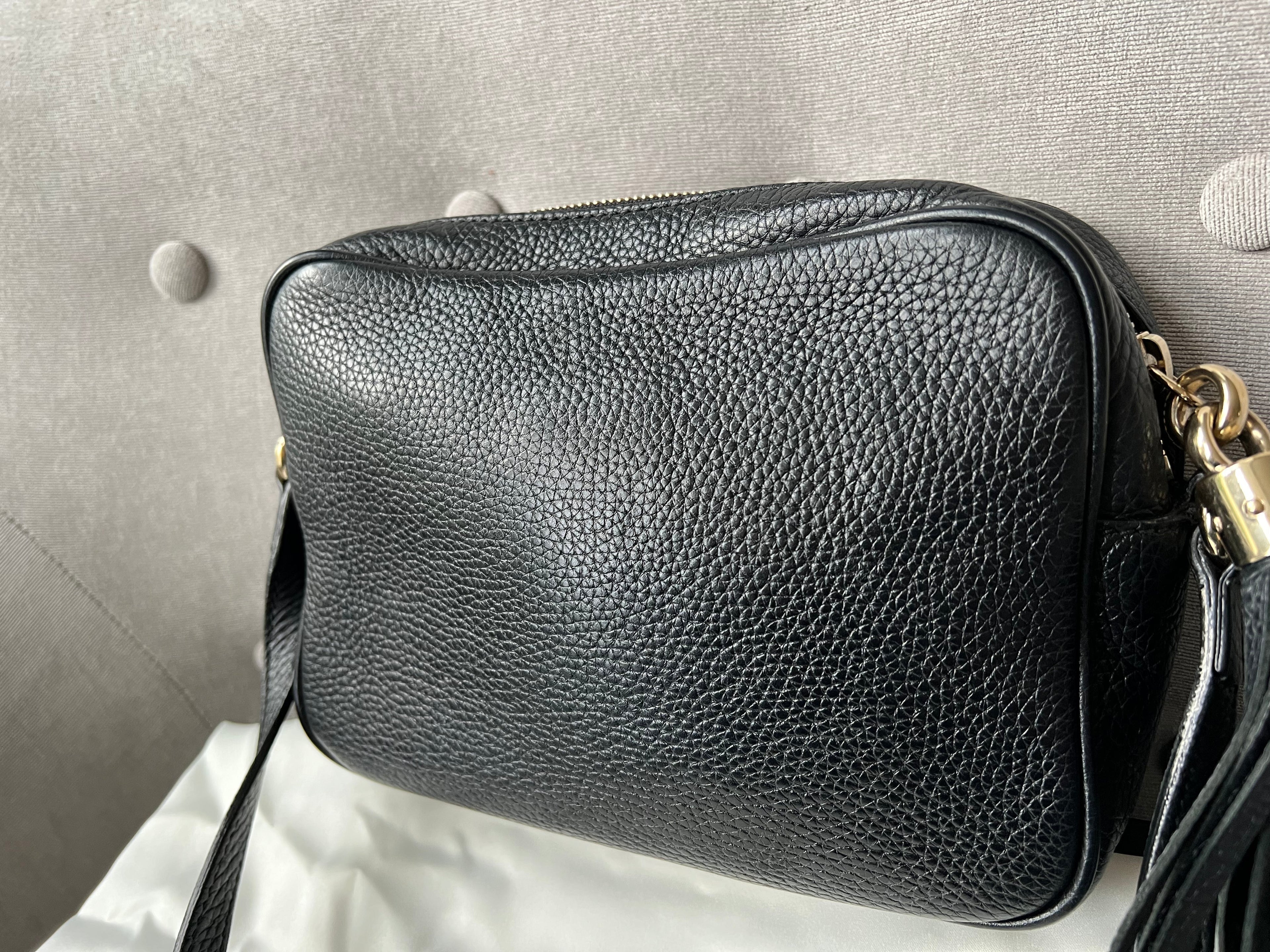 Gucci Black Soho Disco