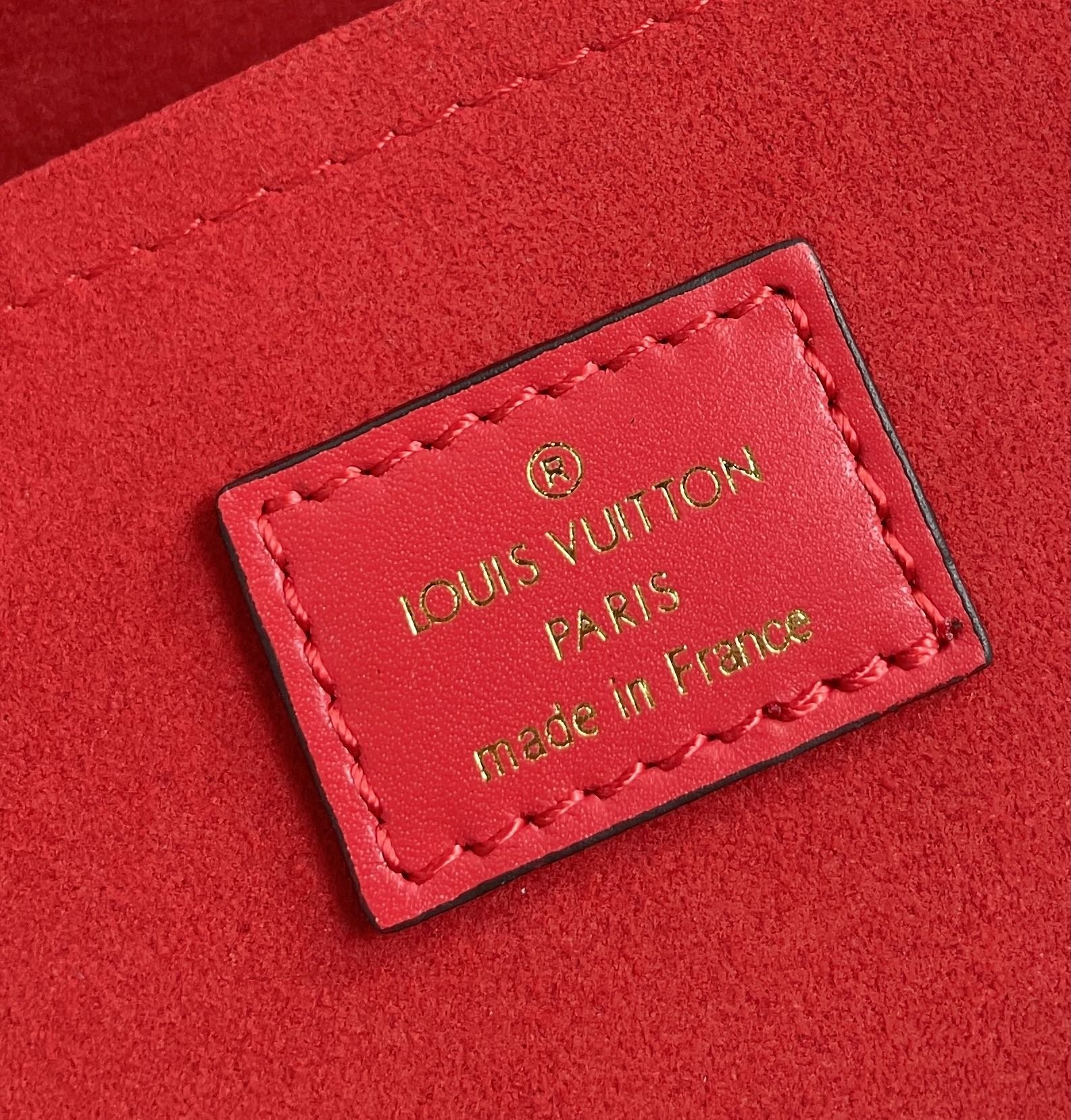 Louis Vuitton Locky BB Bag