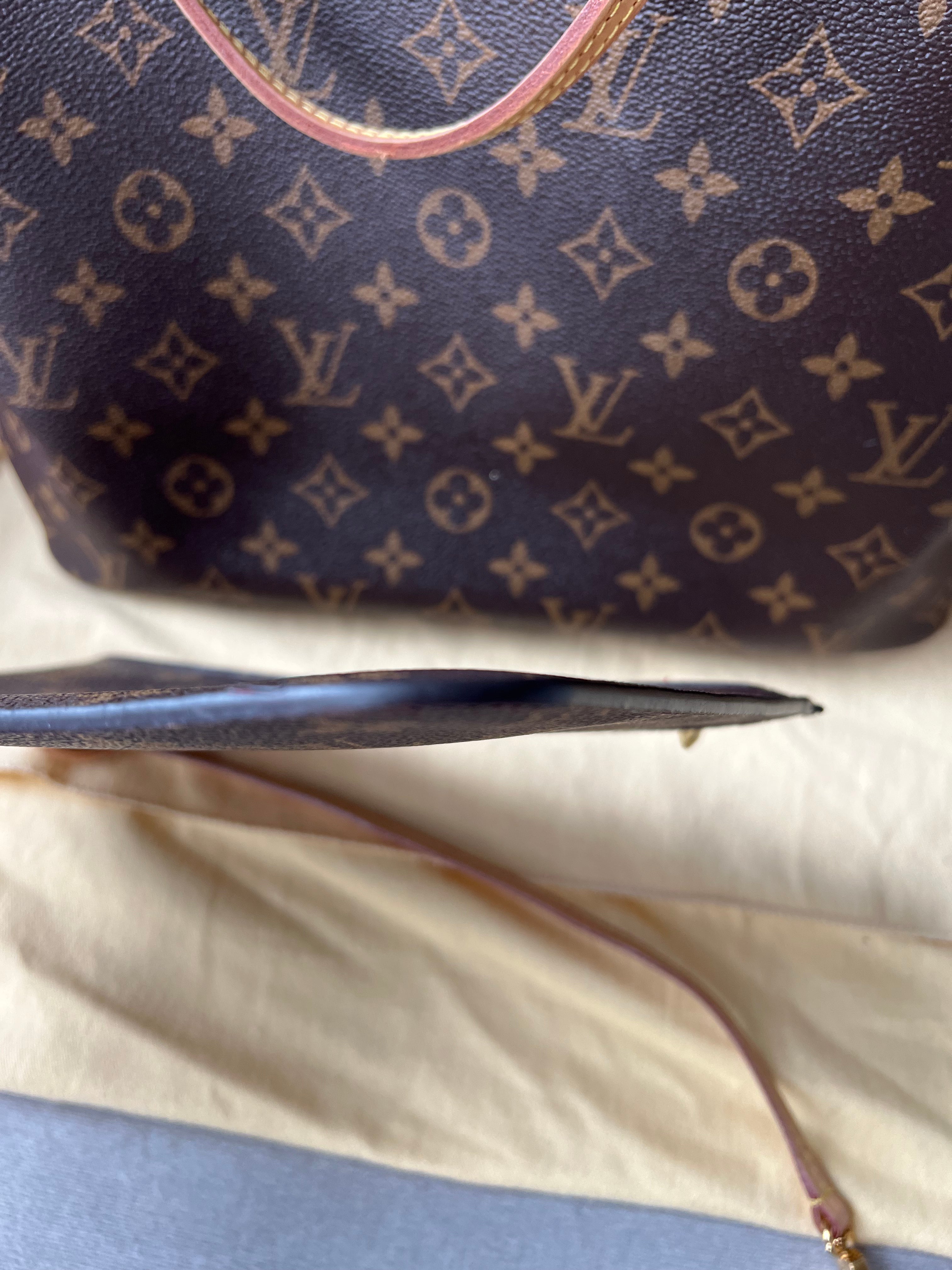 Louis Vuitton Neverfull MM Monogram (RRP £1,410)