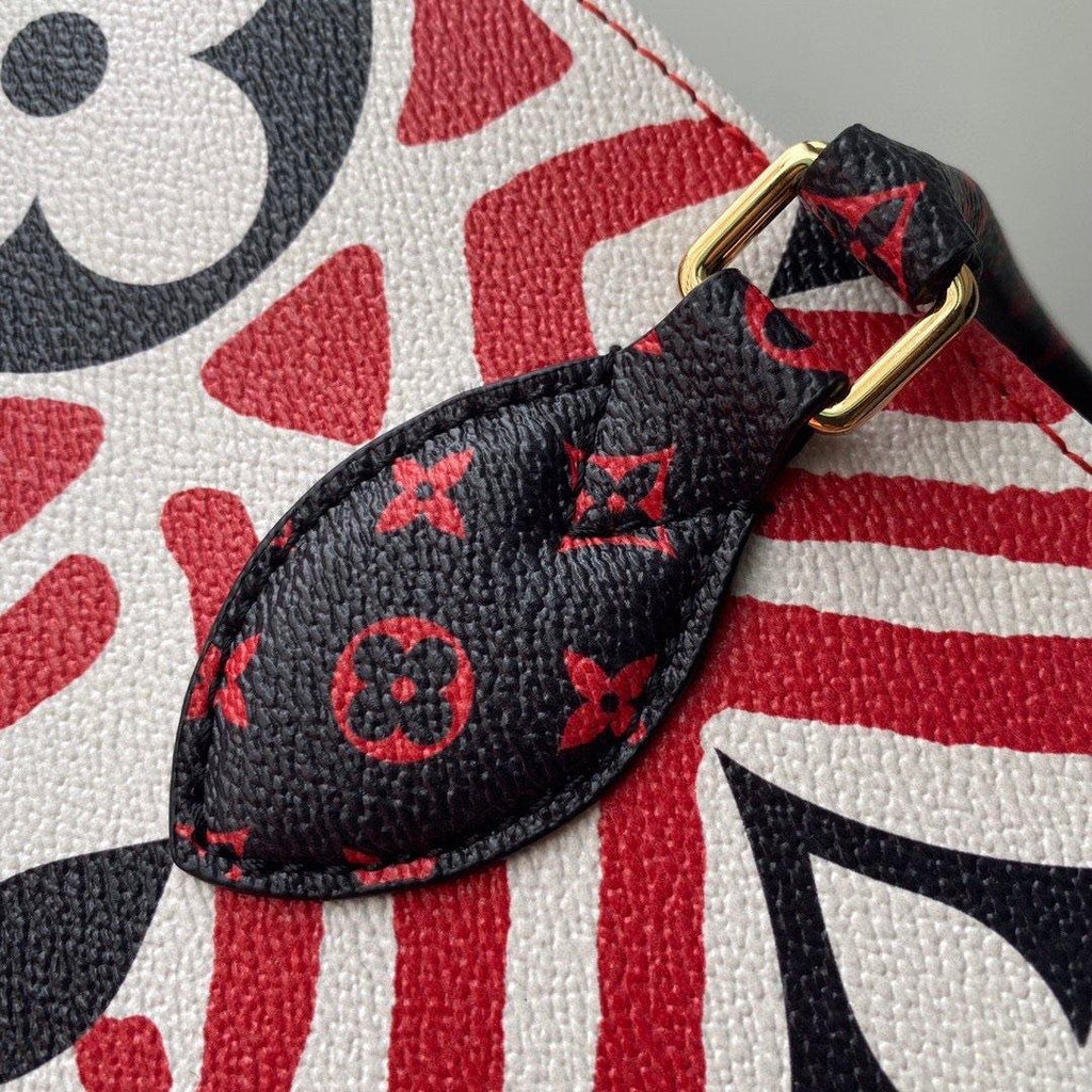 Louis Vuitton Crafty OnTheGo GM Bag