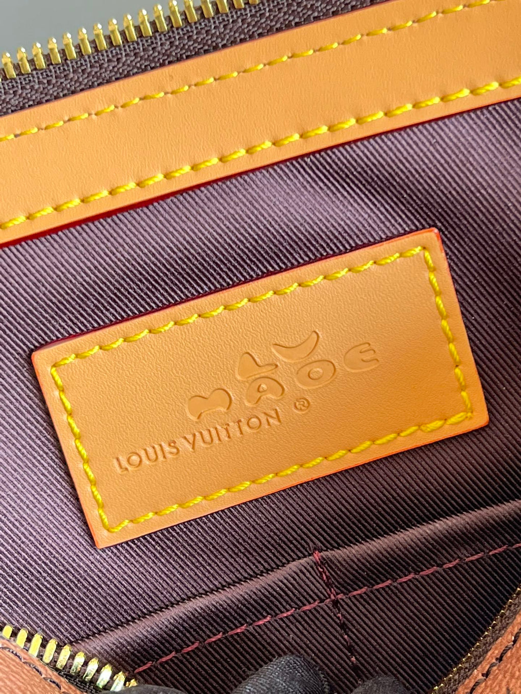 Louis Vuitton Sac Plat Cross Bag
