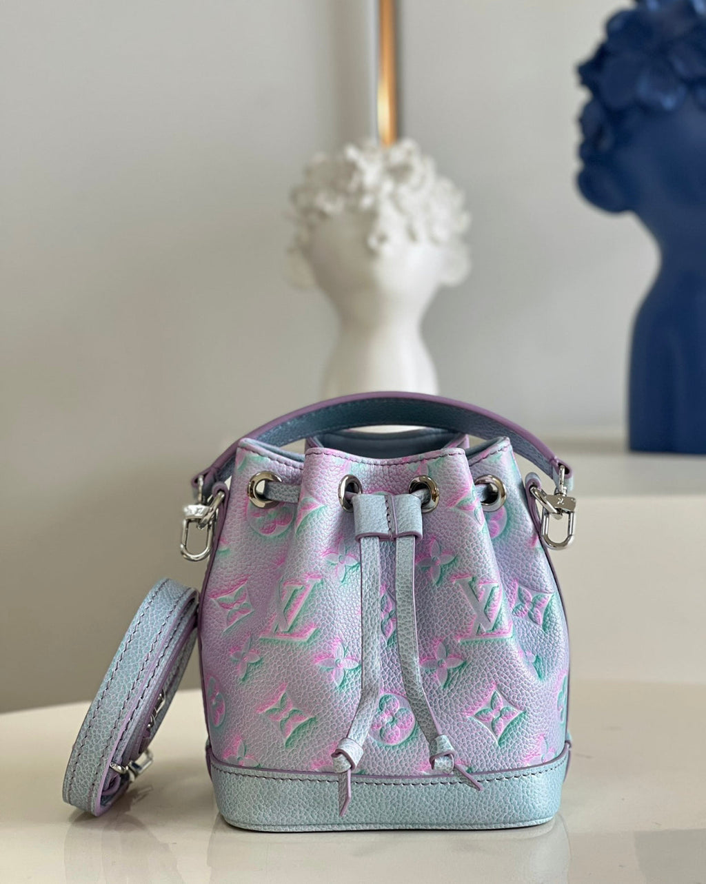 Louis Vuitton Nano Noe Bag