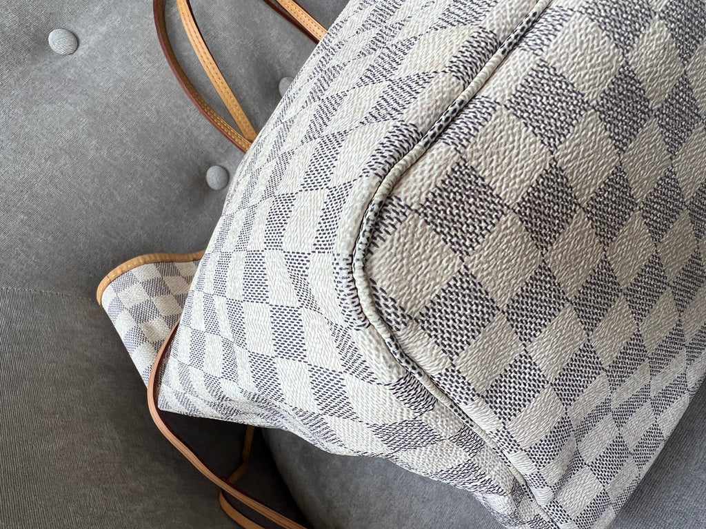 Louis Vuitton Neverfull GM Damier Azur (RRP £1,450)