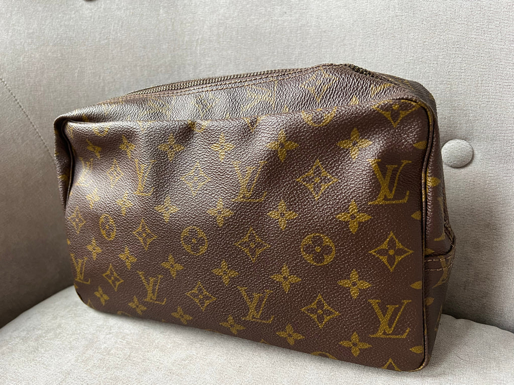 Louis Vuitton Vintage Trousse 28 Monogram