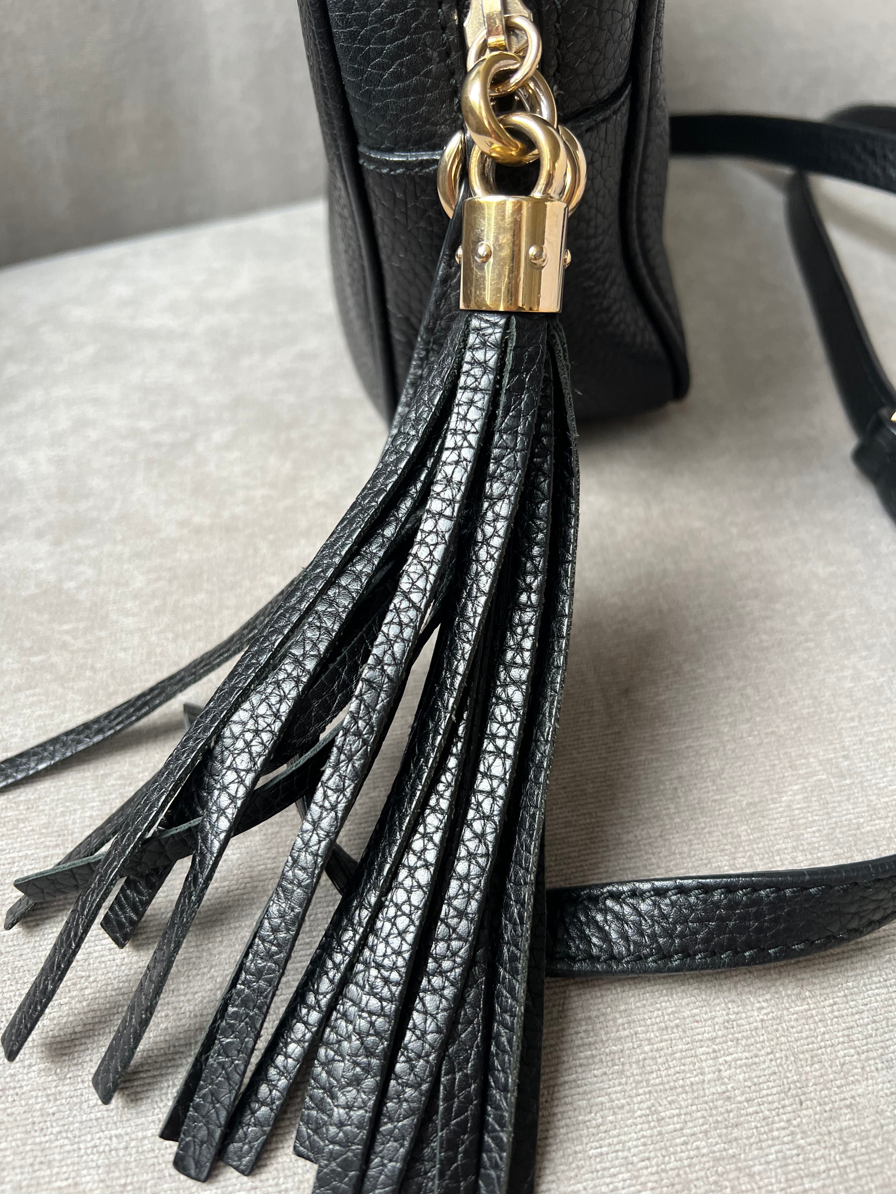 Gucci Black Soho Disco