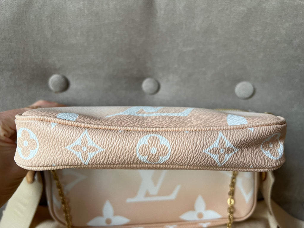 Louis Vuitton Multi Pochette Accessoires Summer By the Pool Limited Edition