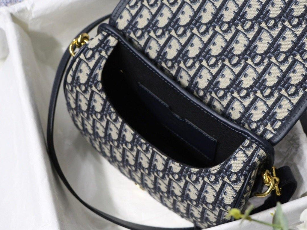 Christian Dior Medium Bobby Bag