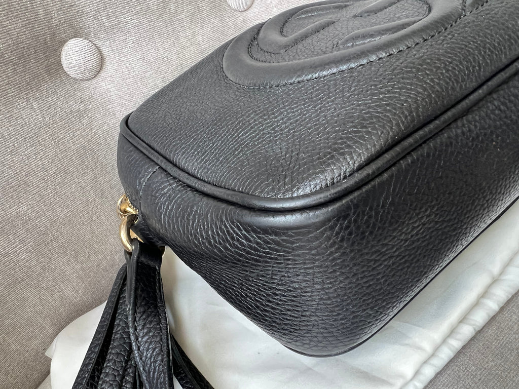 Gucci Black Soho Disco (RRP £1050)