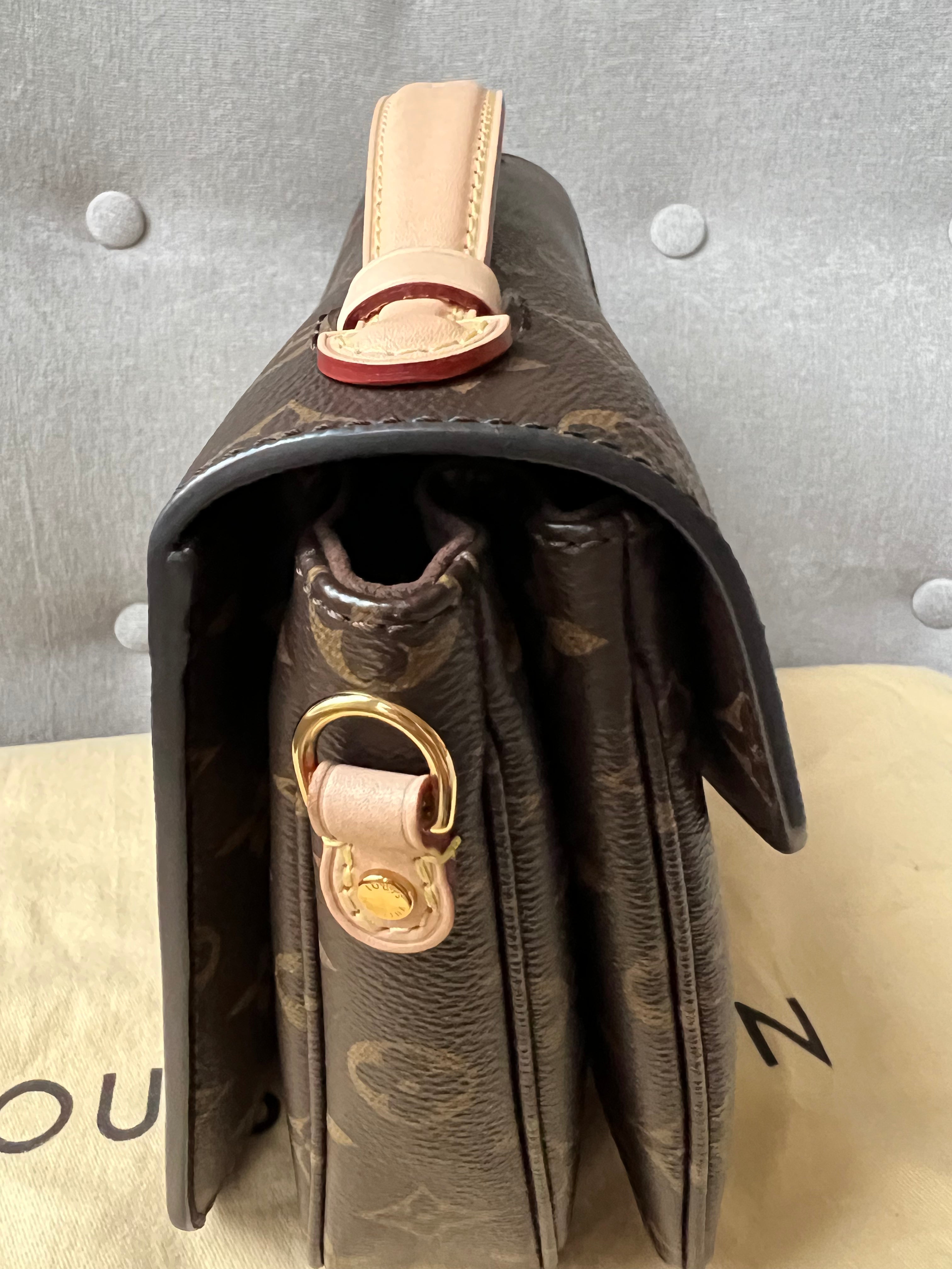 Louis Vuitton Pochette Metis Monogram (RRP £1,830)