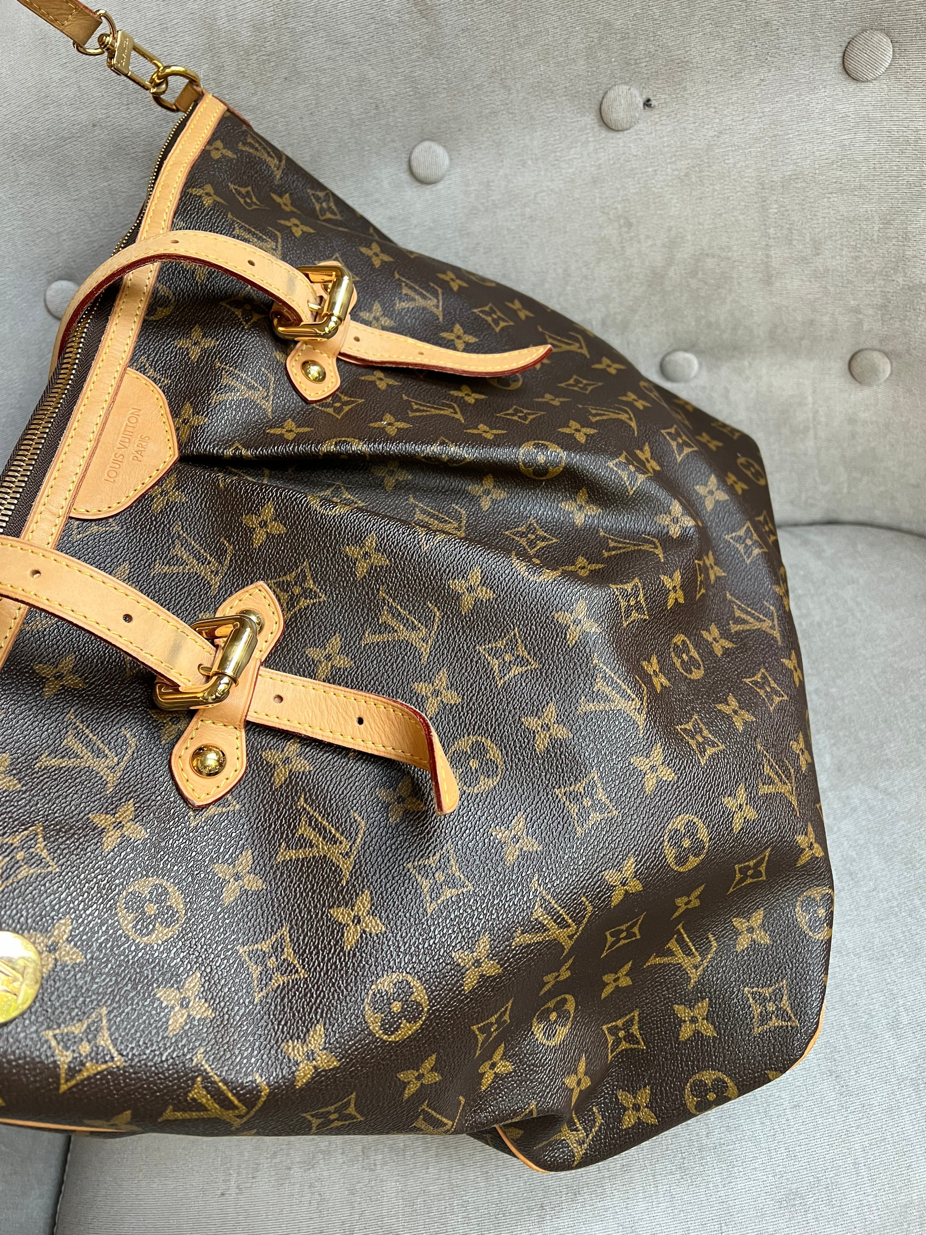 Louis Vuitton Palermo GM Monogram
