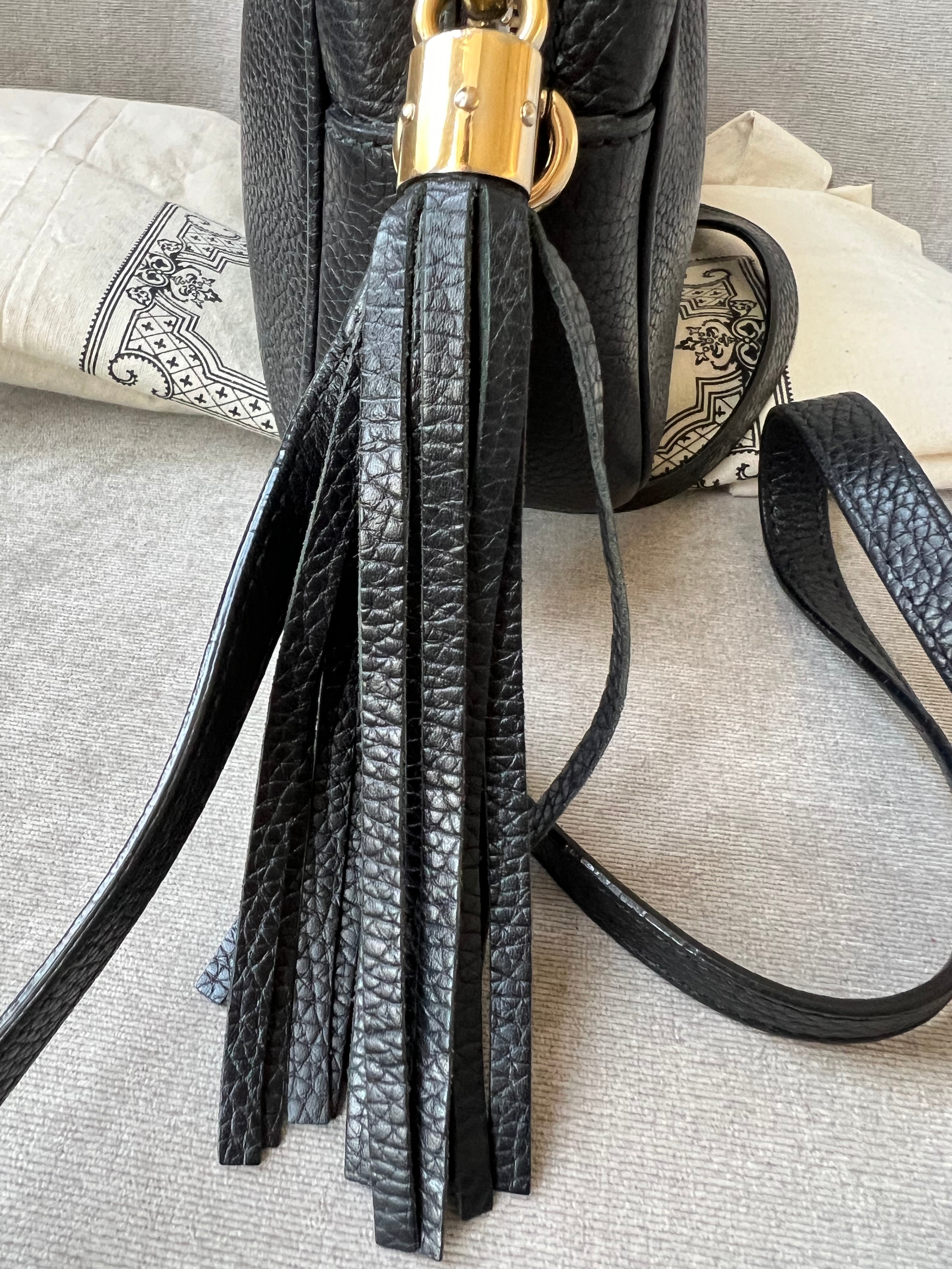 Gucci Black Soho Disco (RRP £1050)