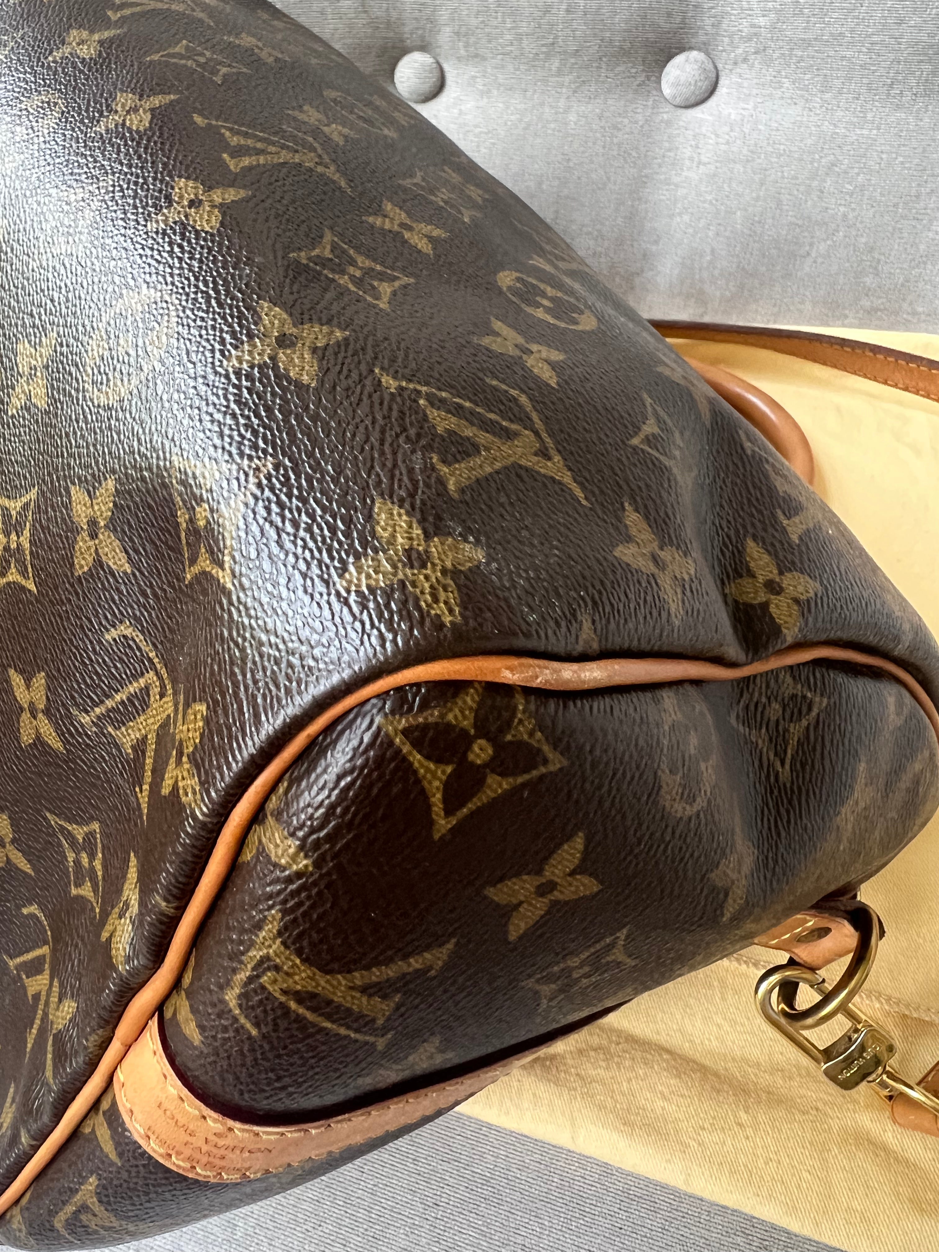 Louis Vuitton Speedy 30 Bandouliere Monogram (RRP £1470)