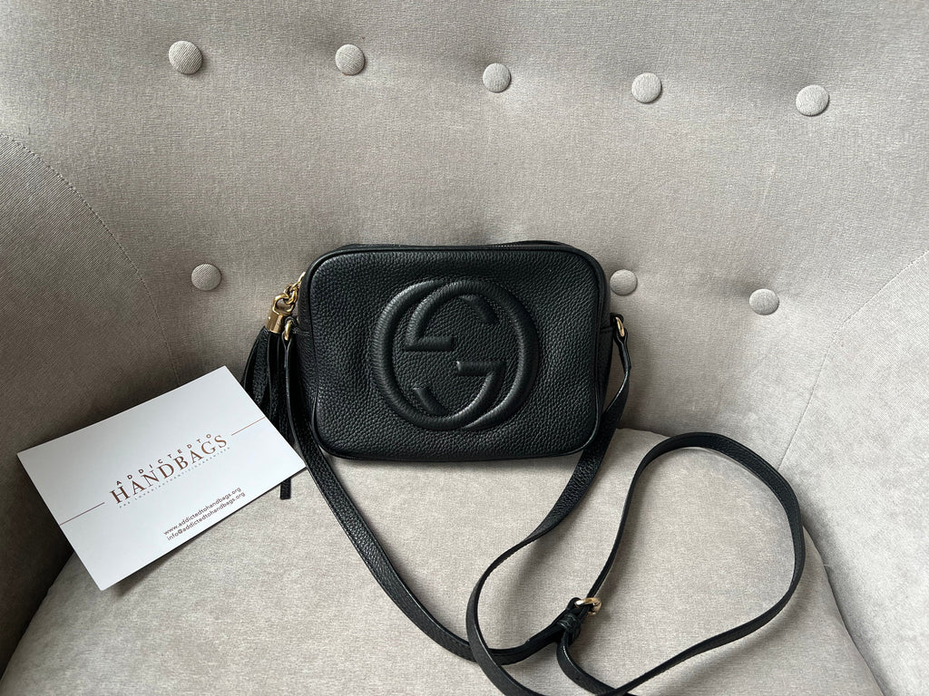Gucci Black Soho Disco