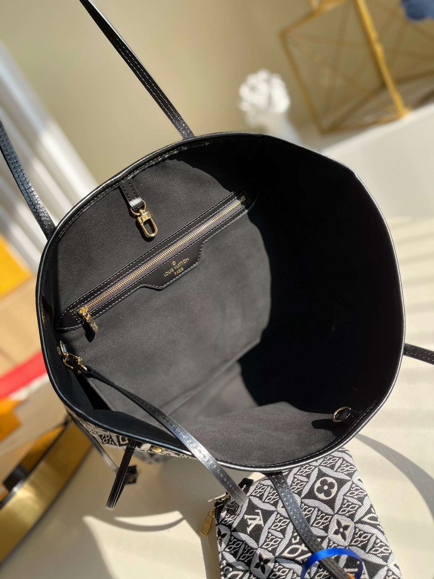 Louis Vuitton Since 1854 Neverfull MM  Bag