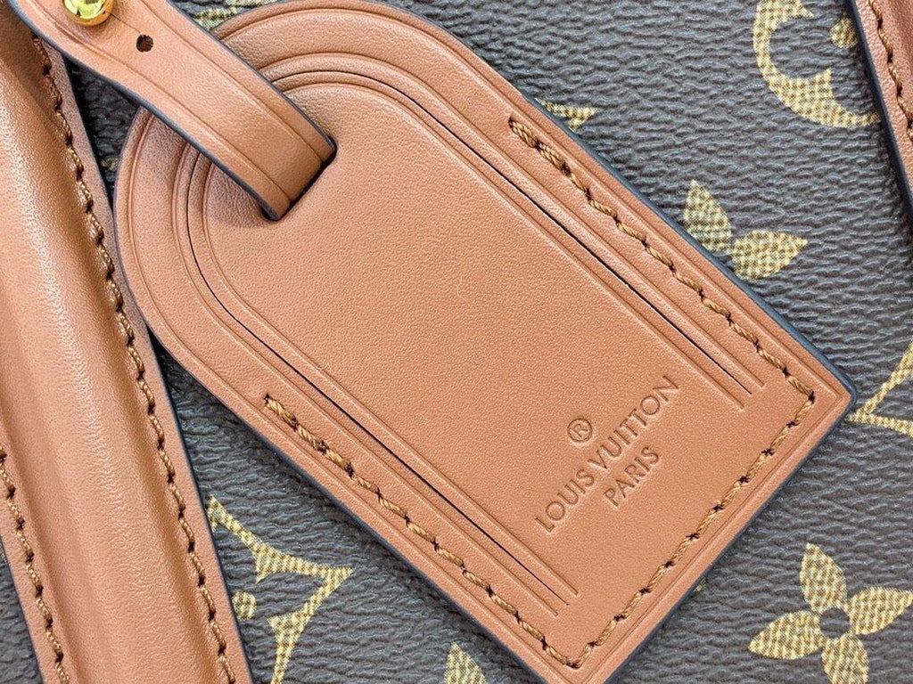 Louis Vuitton Soufflot MM Bag