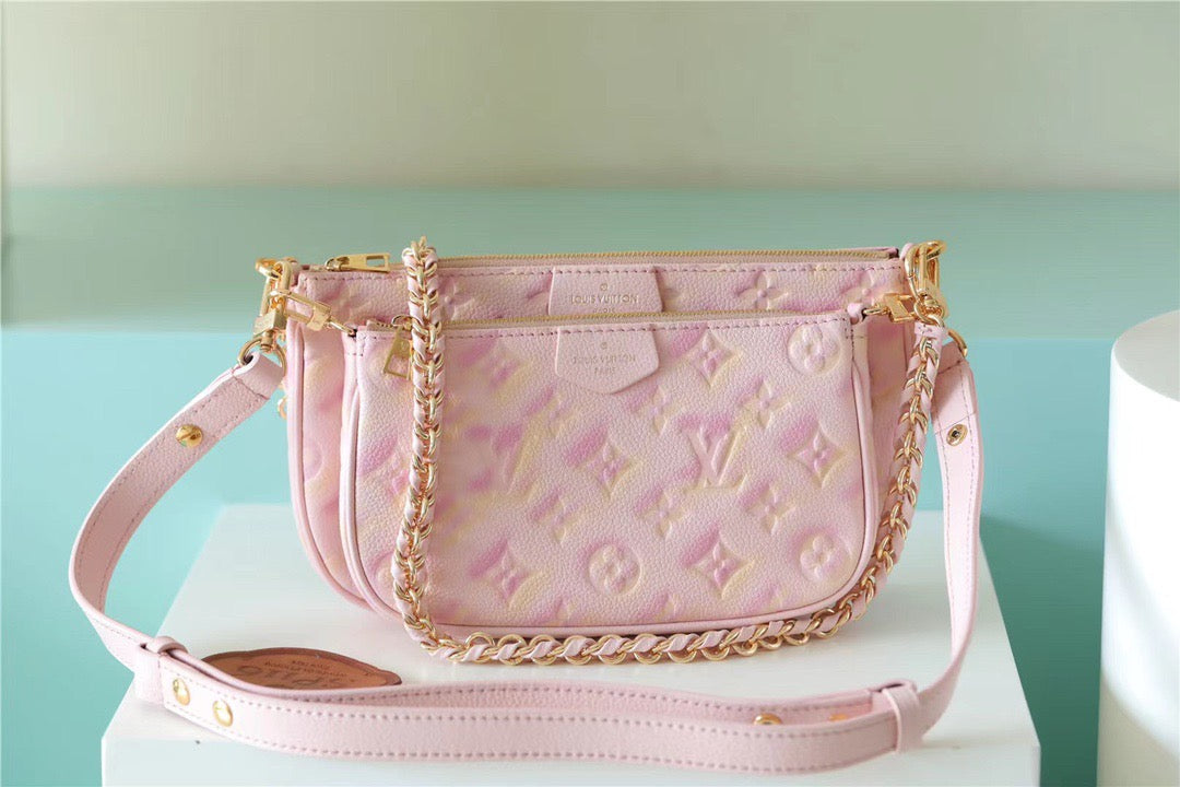 Louis Vuitton Multi Pochette Accessories Bag