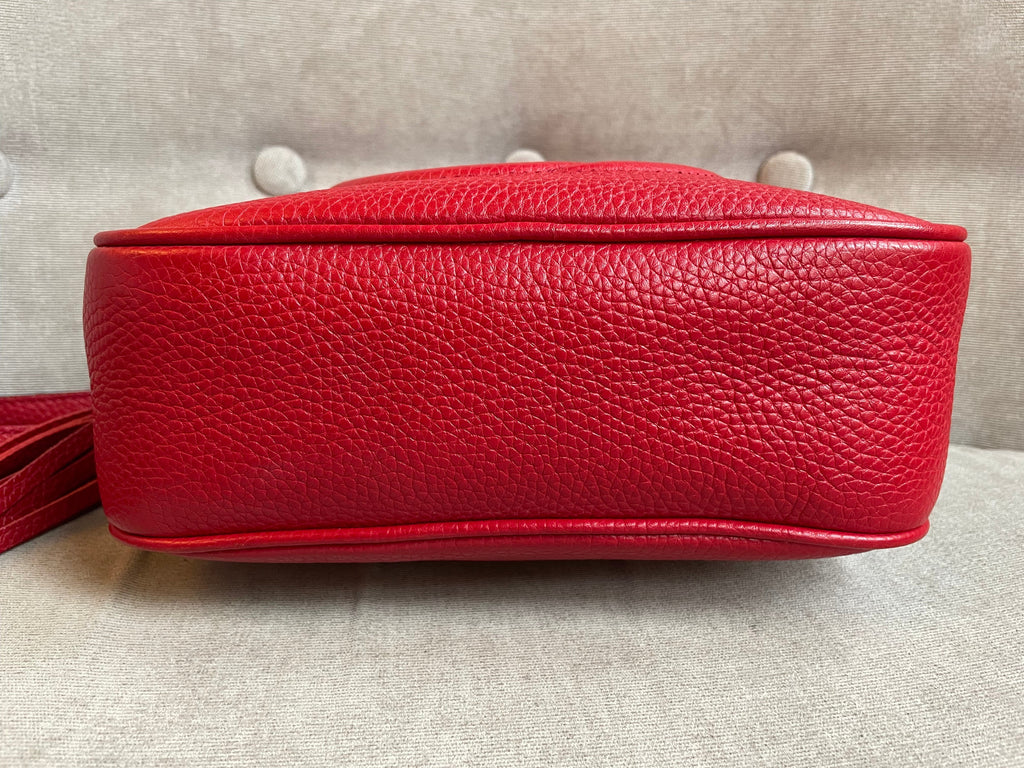 Gucci Red Soho Disco (RRP £1050)