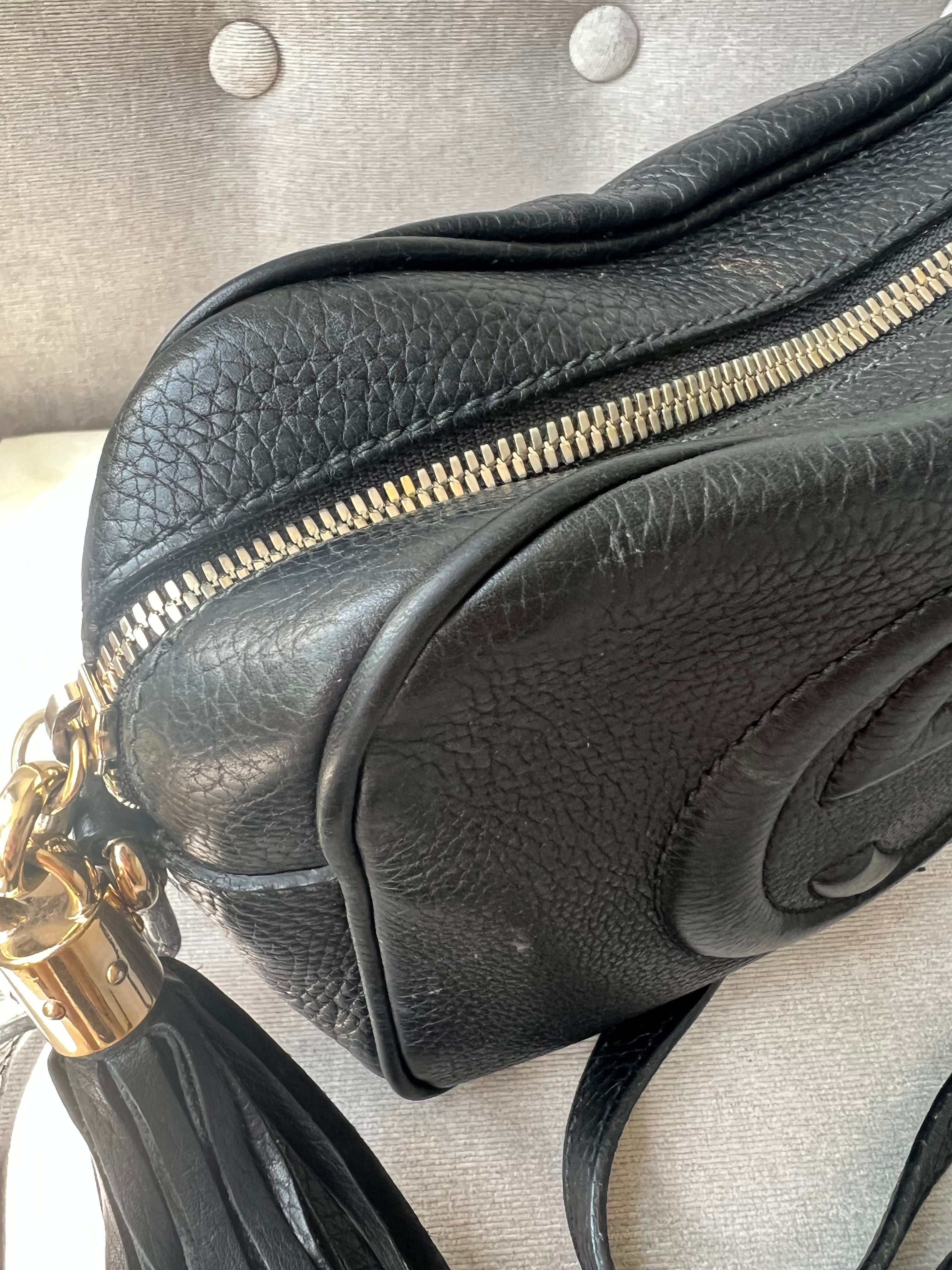 Gucci Black Soho Disco (RRP £1050)
