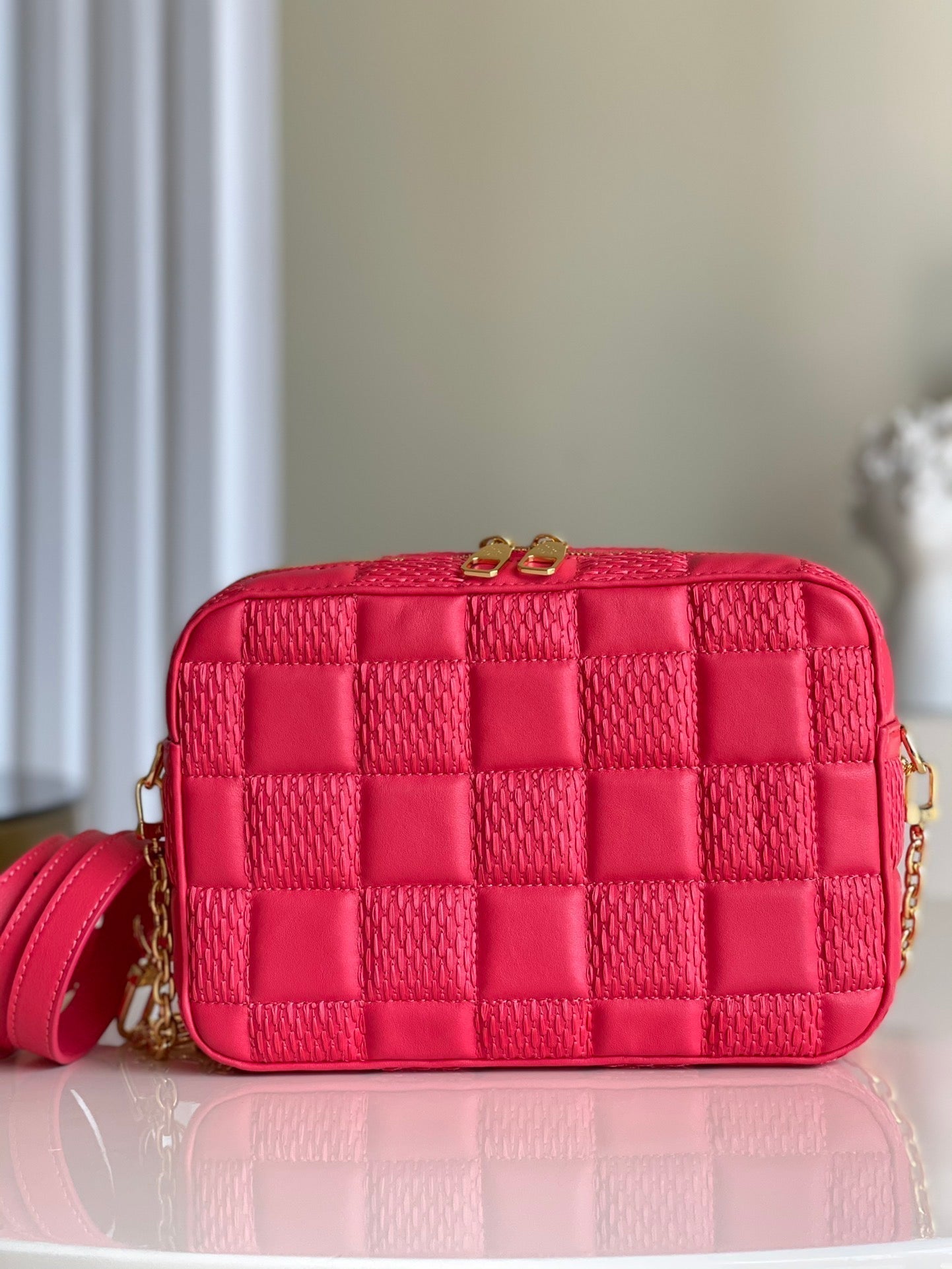 Louis Vuitton Troca PM Bag
