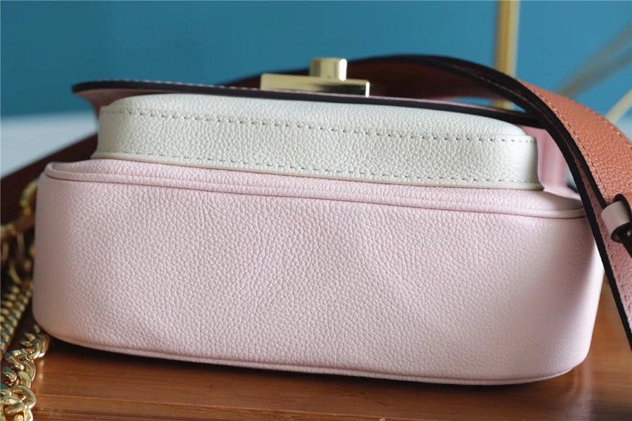 Louis Vuitton LockMe Tender Bag