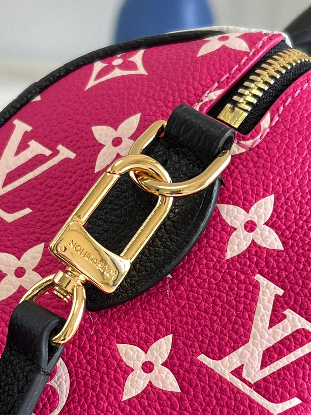 Louis Vuitton Speedy Bandouliere 20 Bag