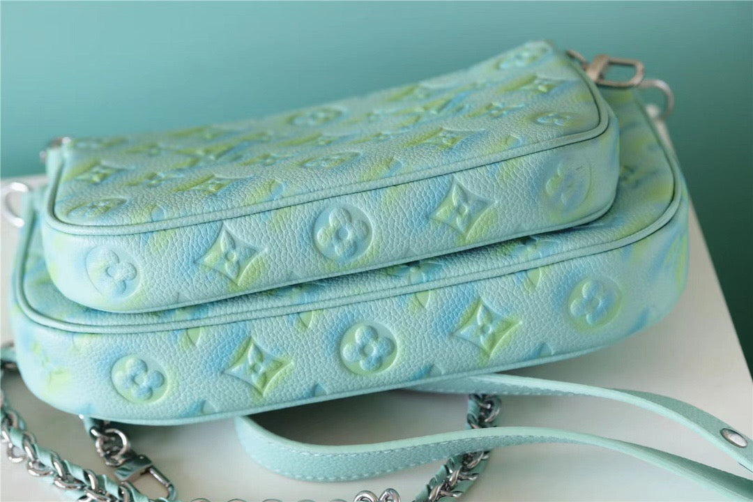 Louis Vuitton Multi Pochette Accessories Bag