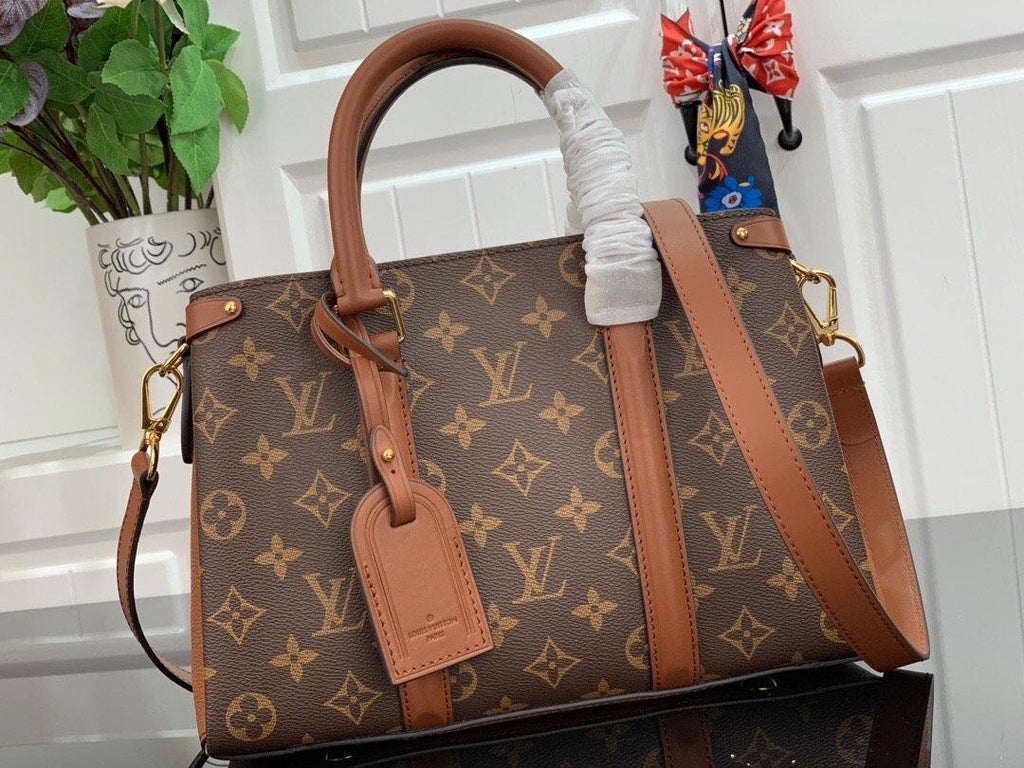 Louis Vuitton Soufflot MM Bag