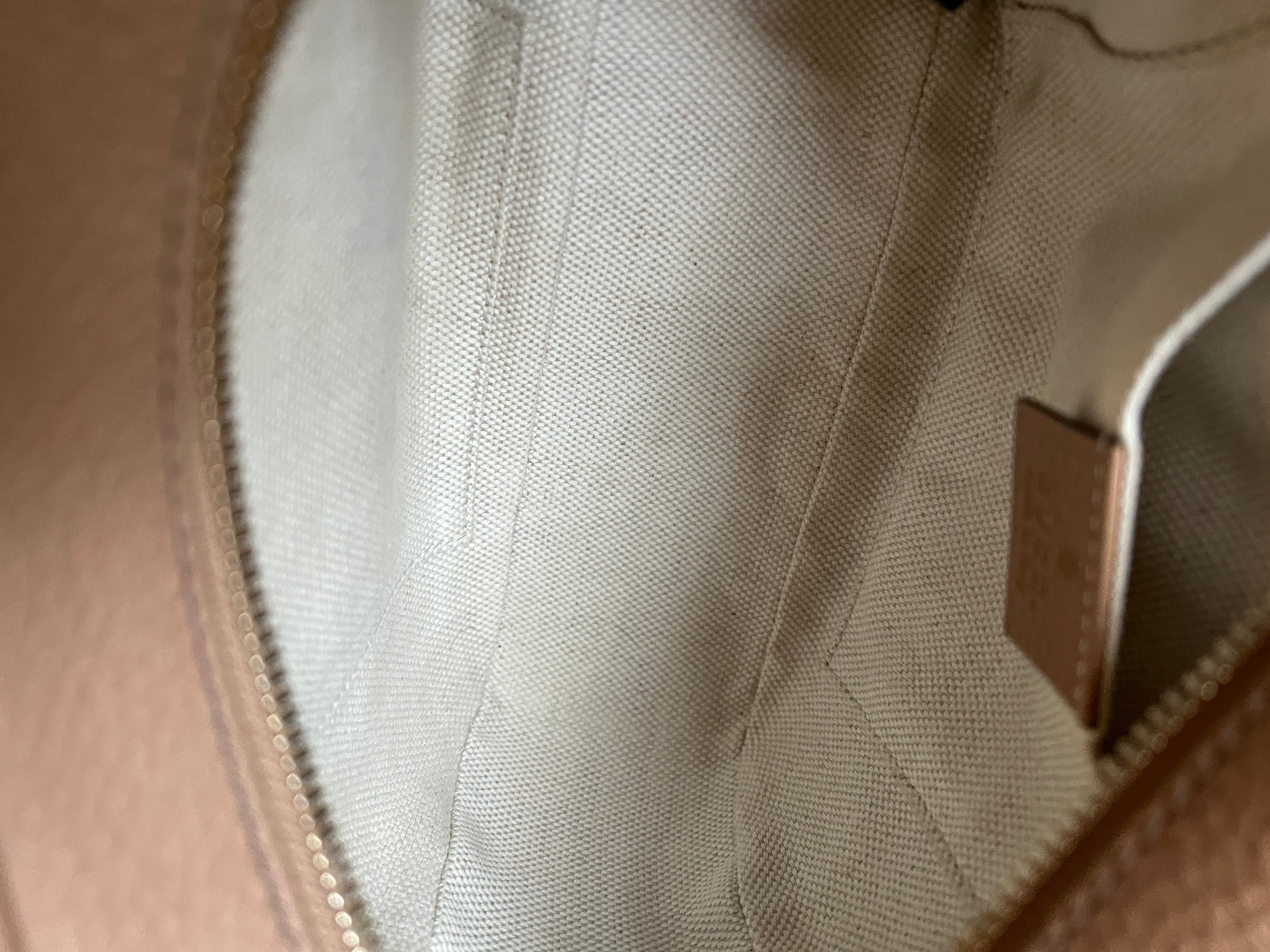 Gucci Rose Beige Soho Disco (RRP £1050)