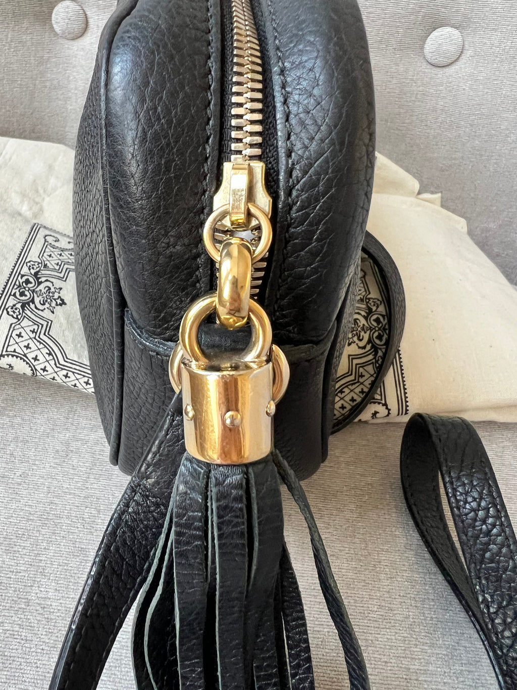 Gucci Black Soho Disco (RRP £1050)