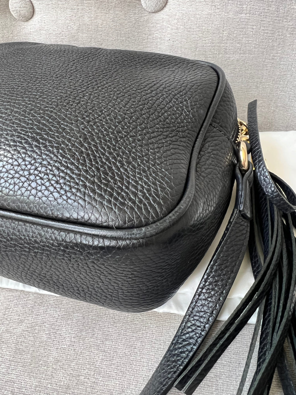 Gucci Black Soho Disco (RRP £1050)