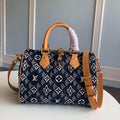 Louis Vuitton Speedy 1854 Collection Bag 25