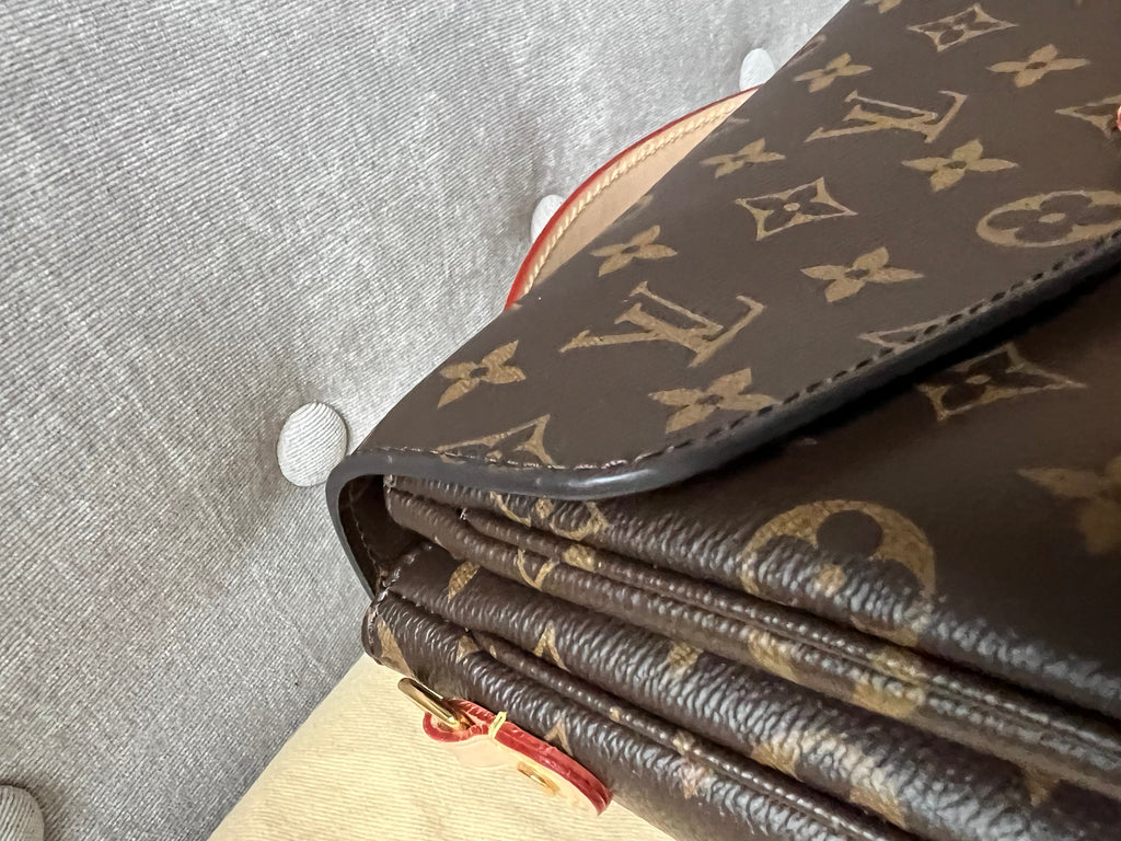 Louis Vuitton Pochette Metis Monogram (RRP £1,830)