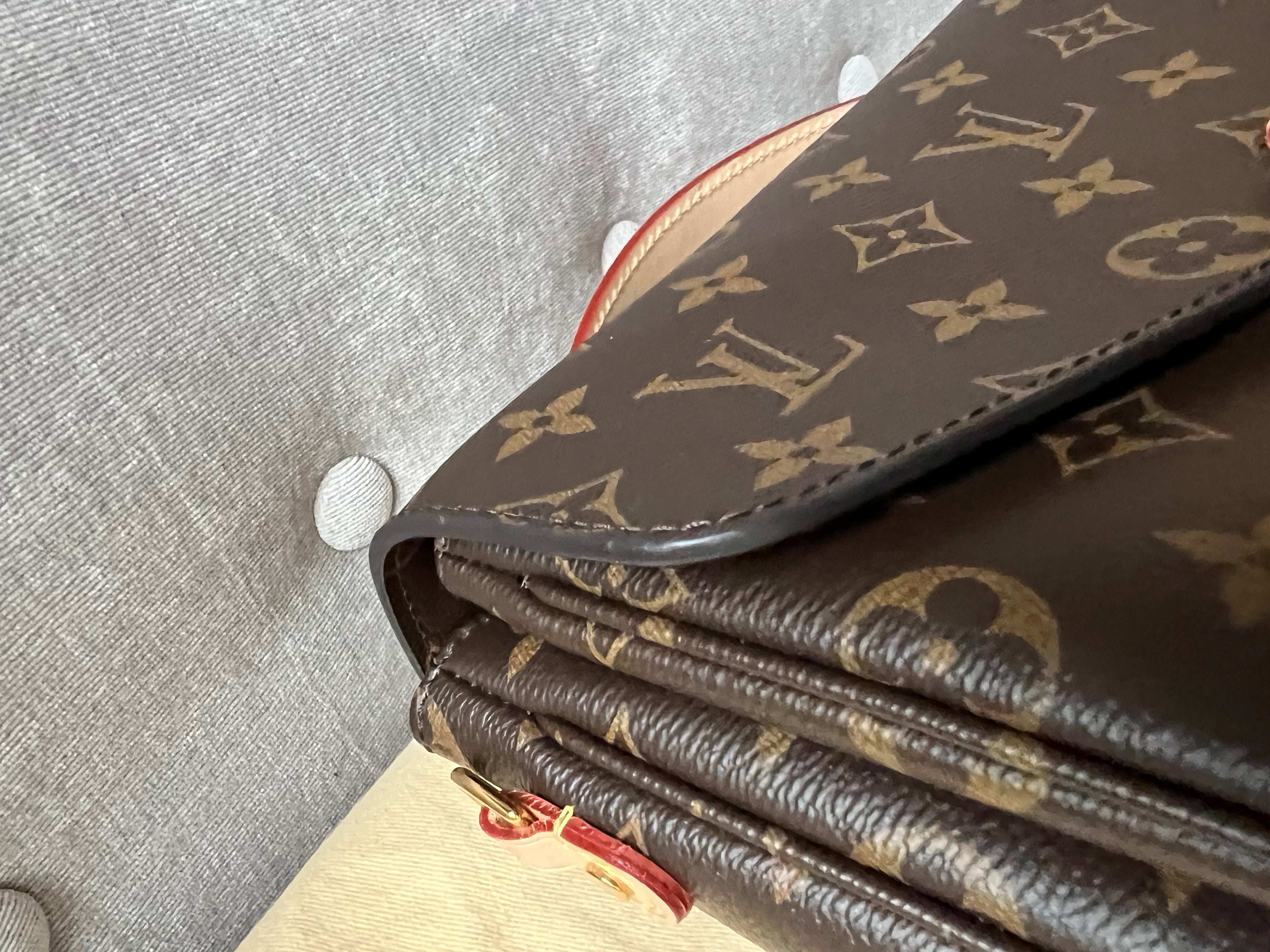 Louis Vuitton Pochette Metis Monogram (RRP £1,830)