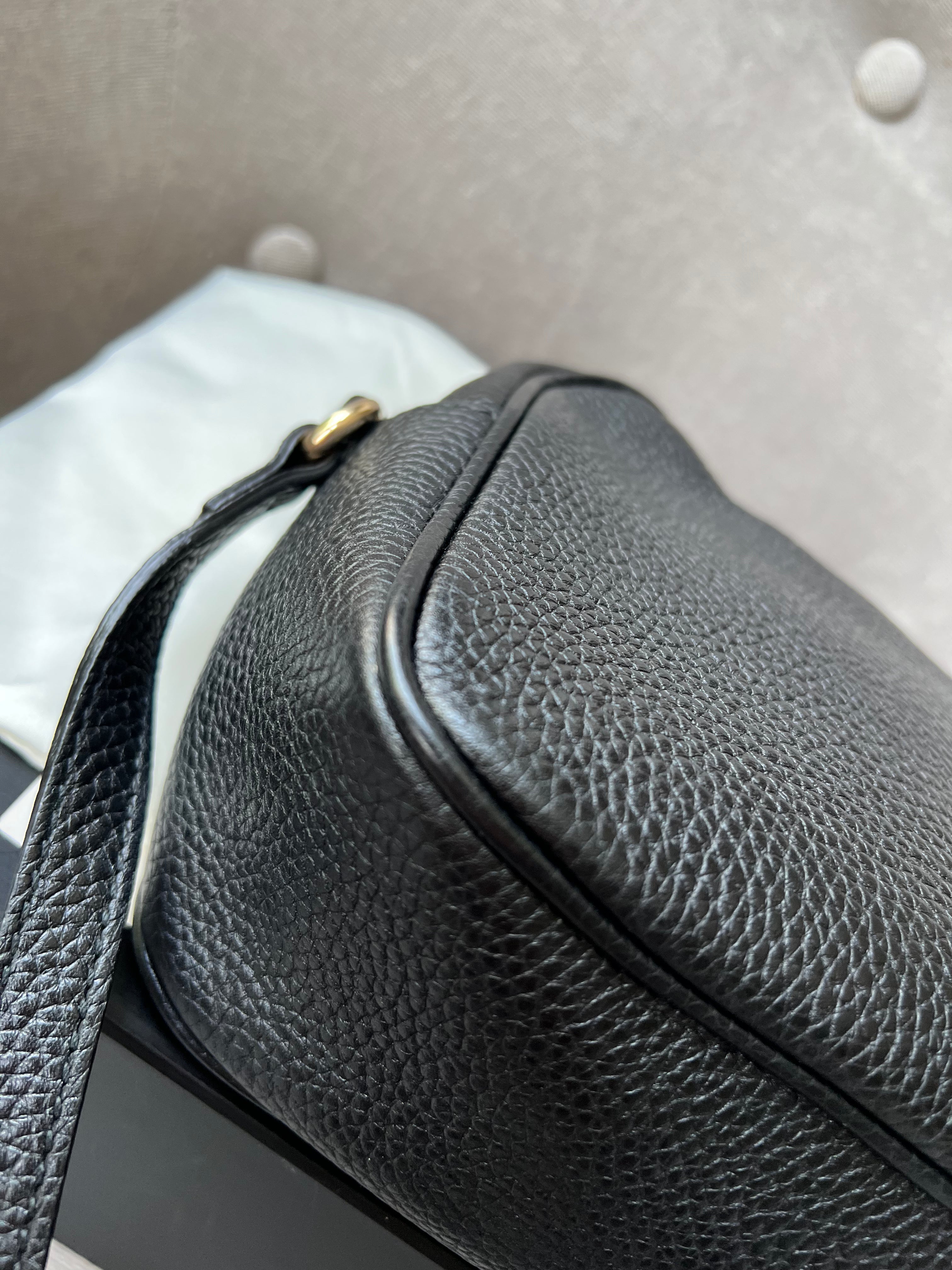Gucci Black Soho Disco