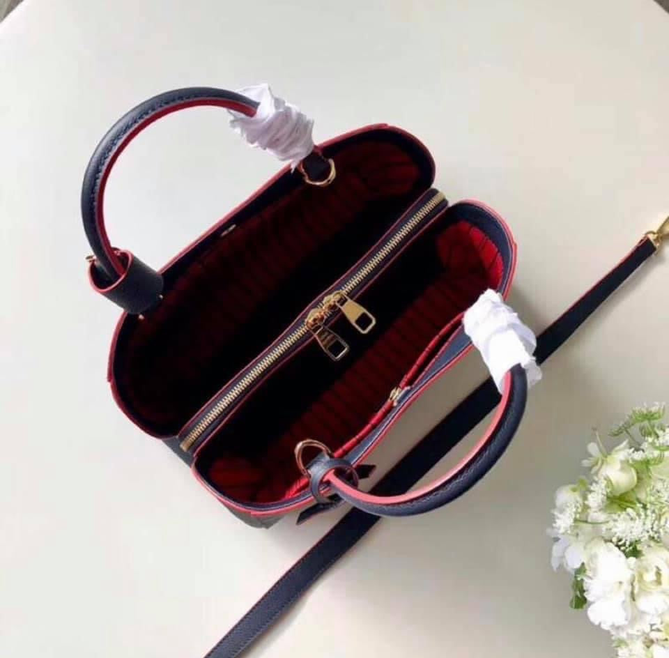 Louis Vuitton Montaigne MM Bag
