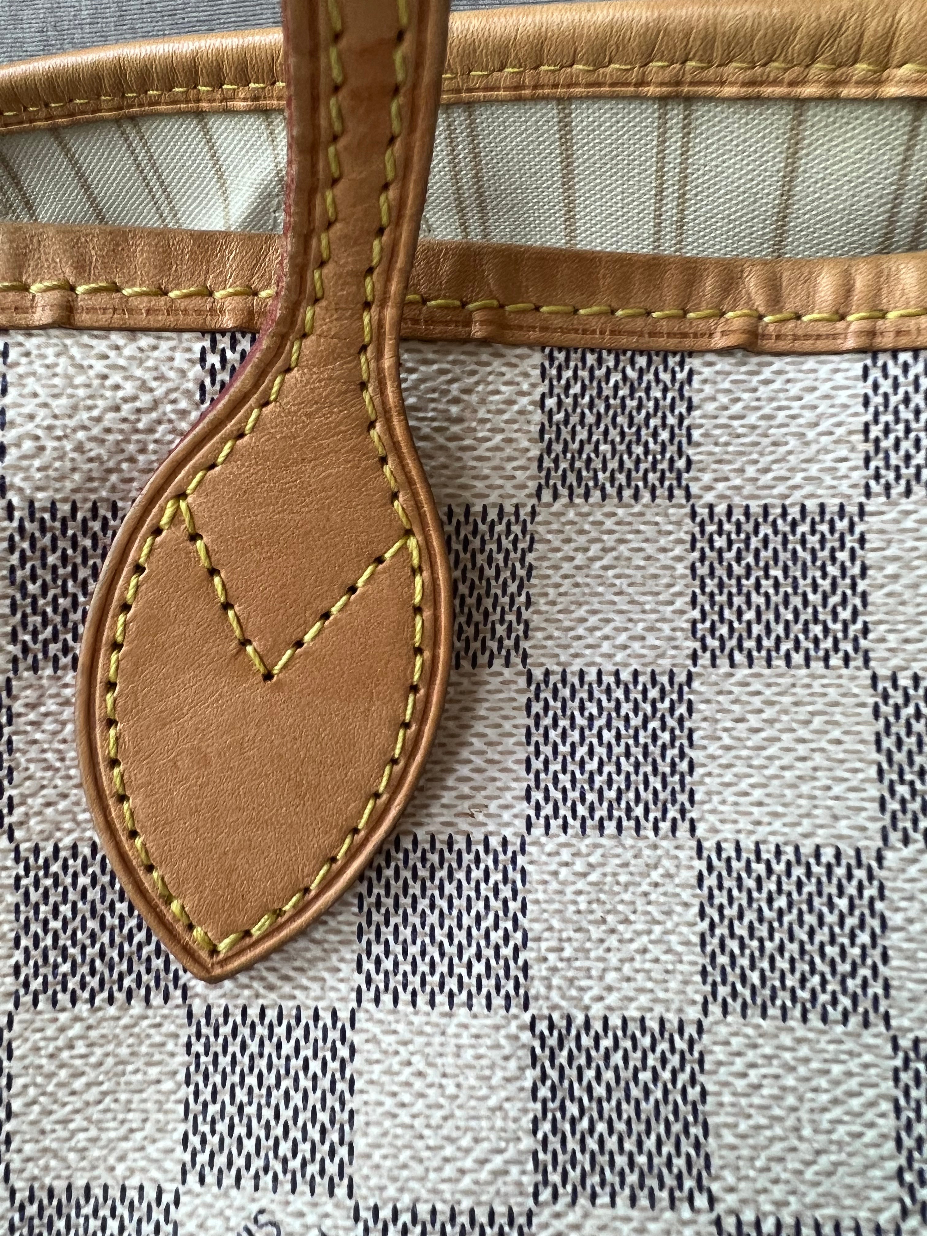 Louis Vuitton Neverfull GM Damier Azur (RRP £1,450)