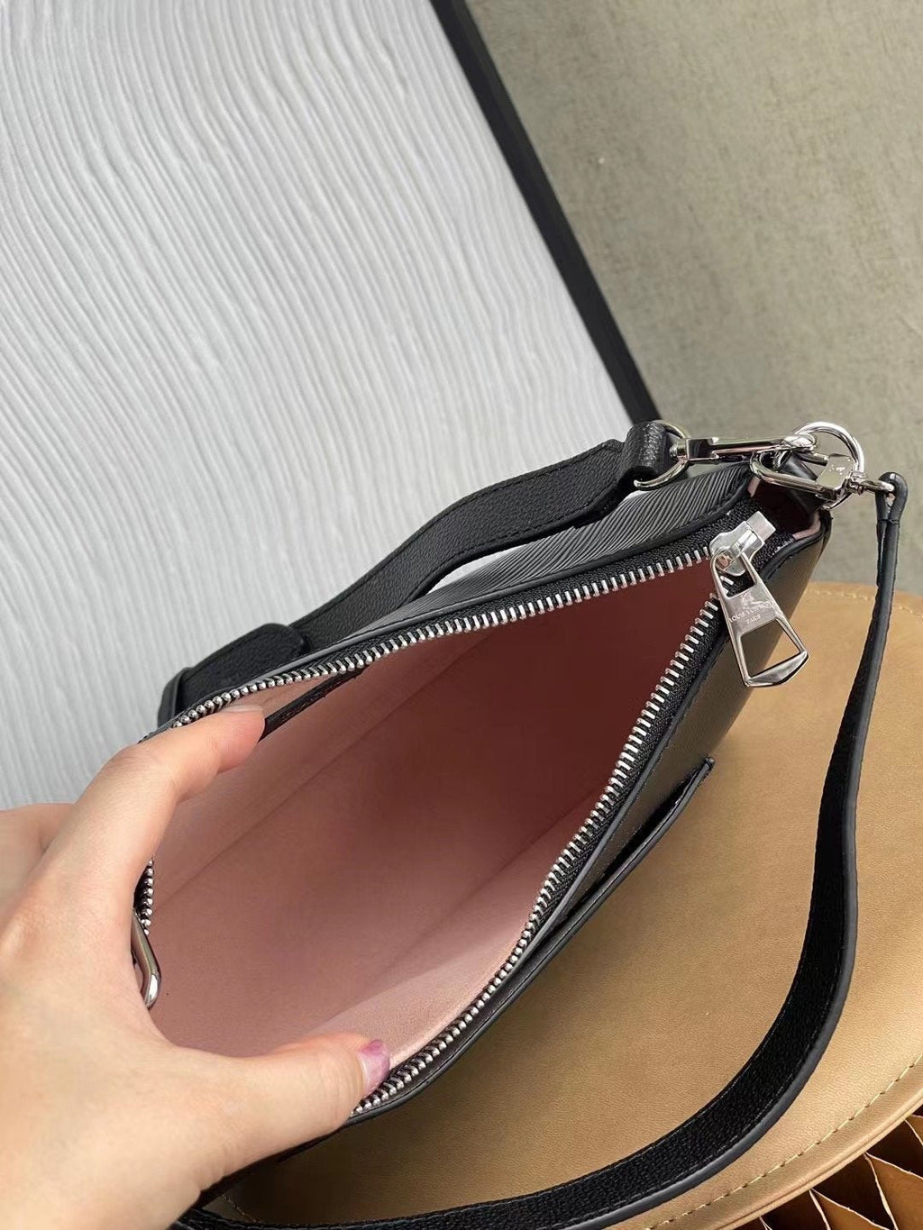 Louis Vuitton Marelle Bag