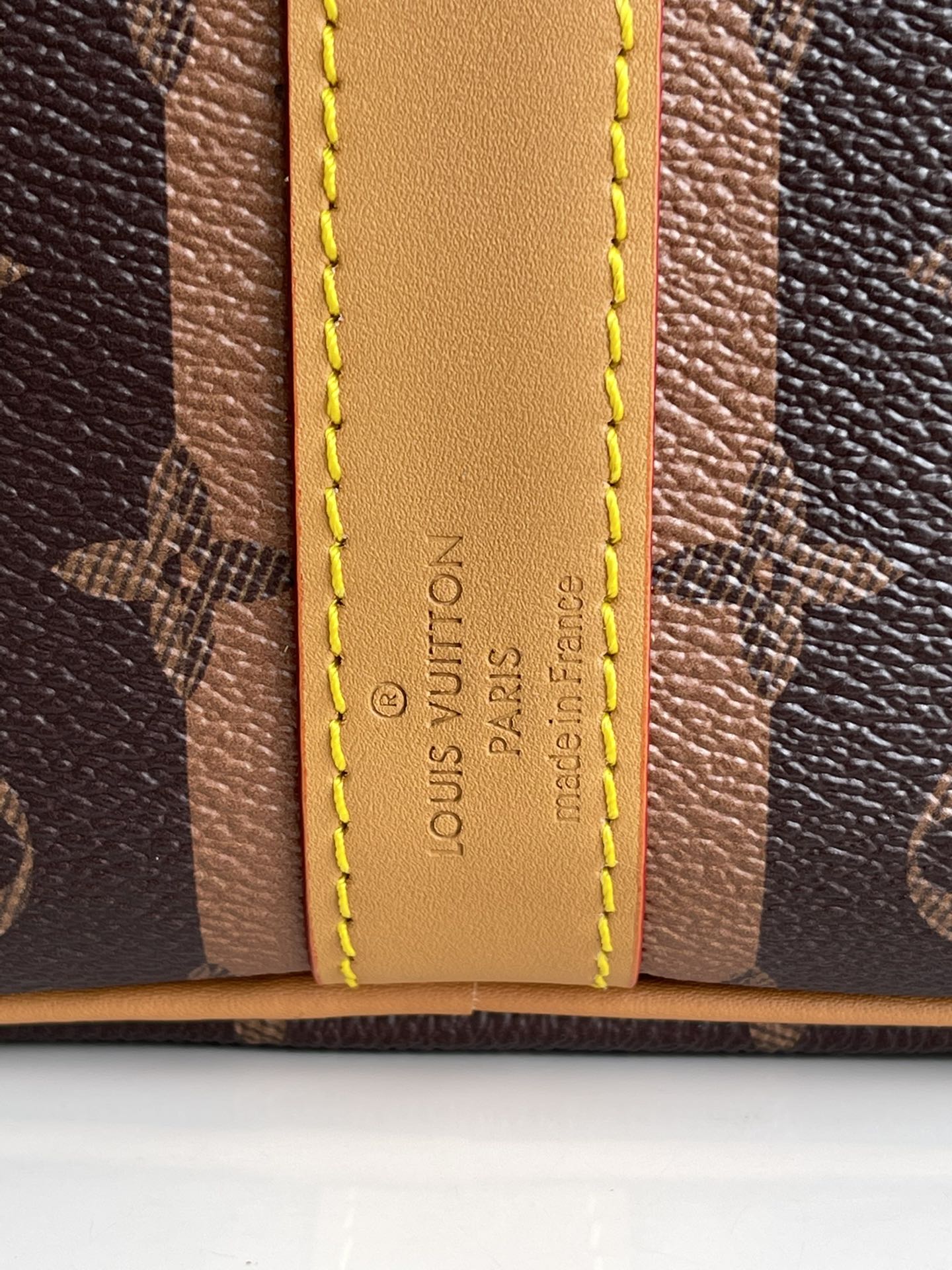 Louis Vuitton Keepall Bandouliere Bag 50