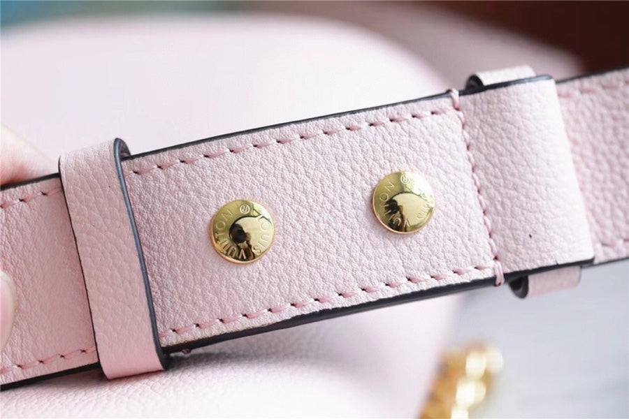Louis Vuitton LockMe Tender Bag