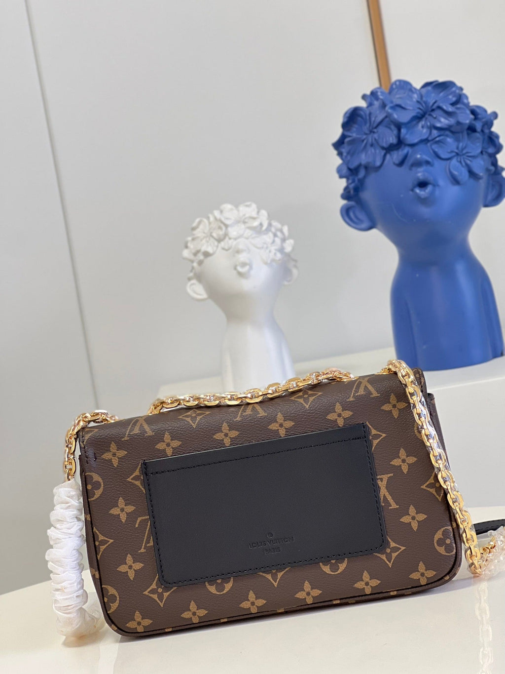 Louis Vuitton Marceau Bag