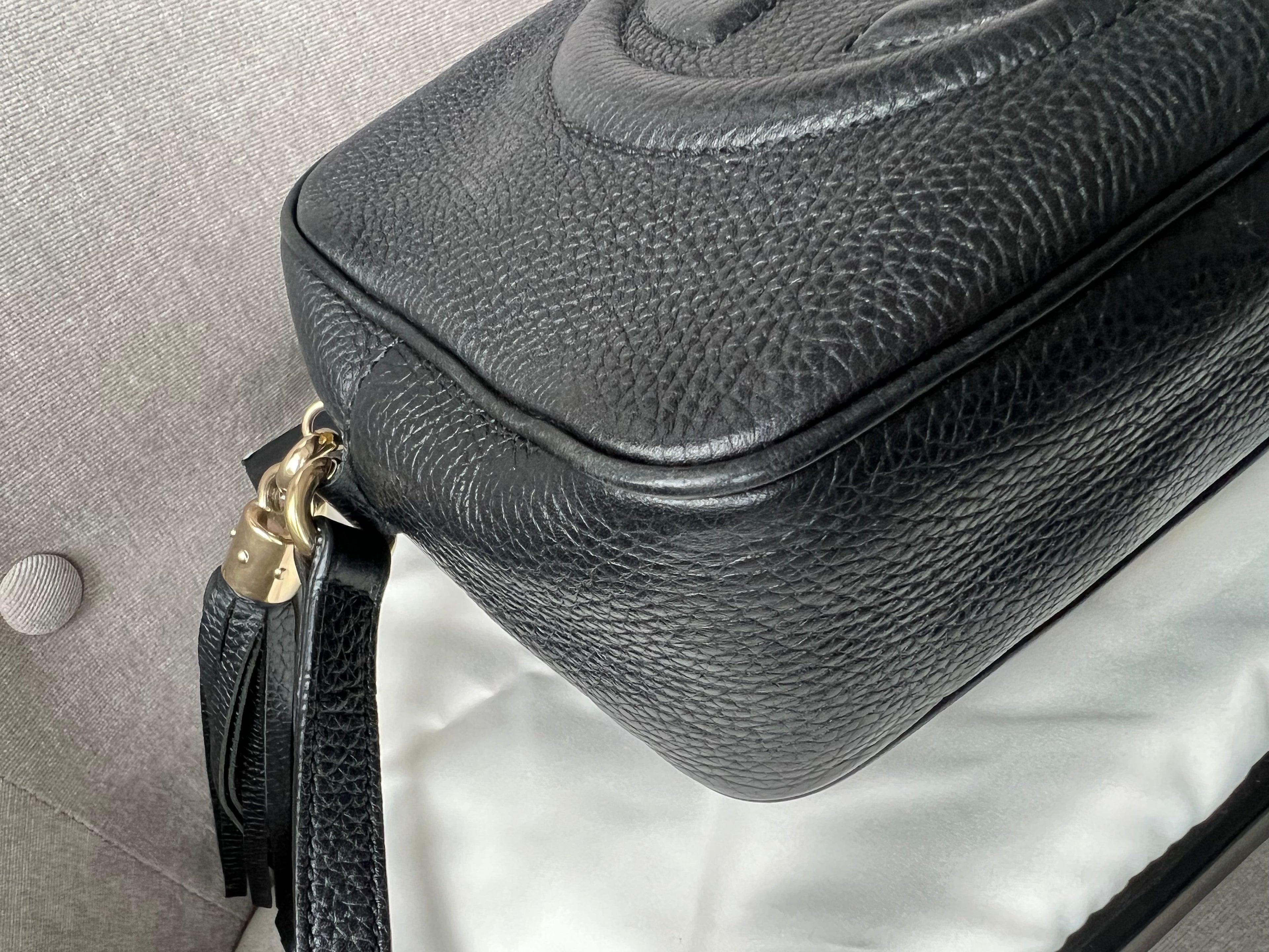 Gucci Black Soho Disco