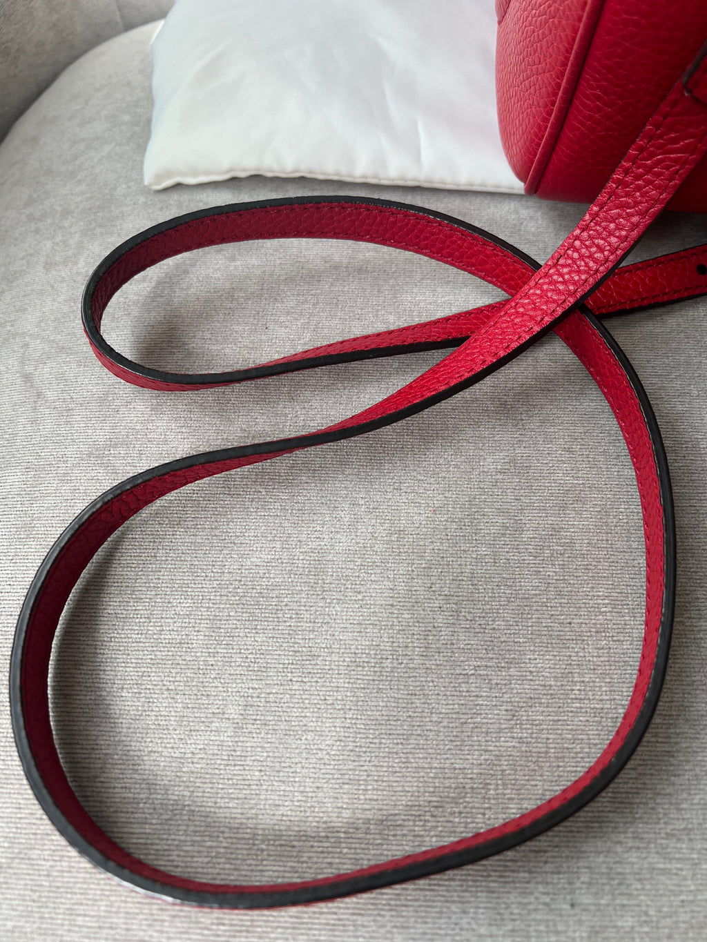 Gucci Red Soho Disco