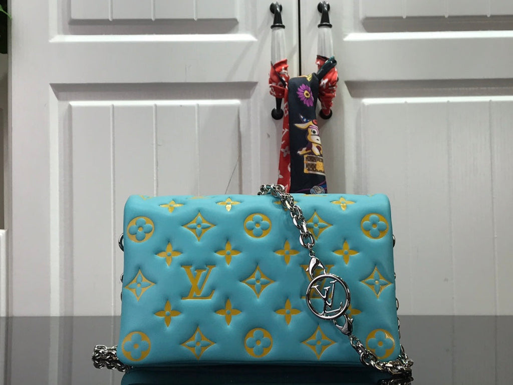 Louis Vuitton Pochette Coussin Bag
