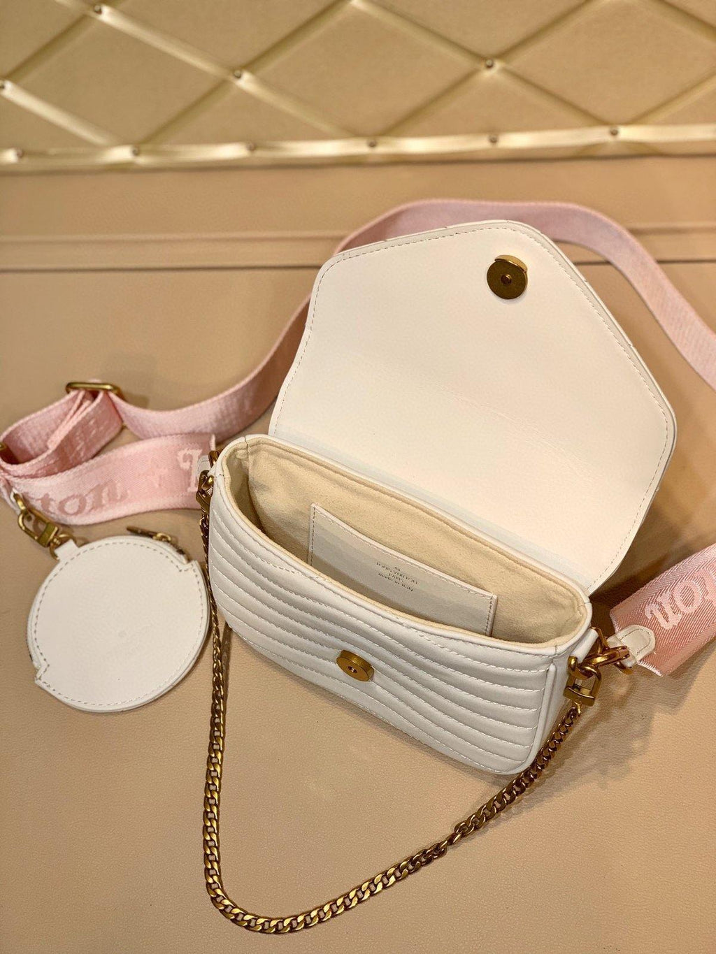 Louis Vuitton New Wave Multi Pochette Bag