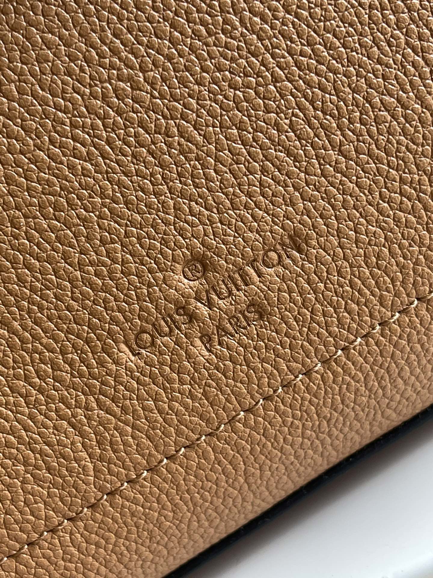 Louis Vuitton LockMe Ever BB Bag