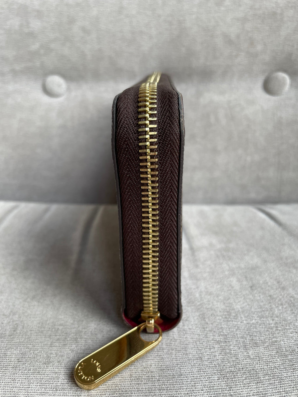 Louis Vuitton Zippy Wallet in Monogram (RRP £565)