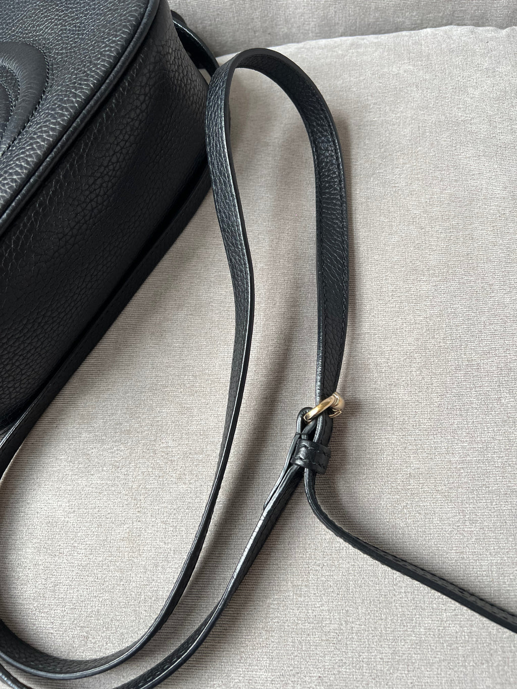 Gucci Black Soho Disco
